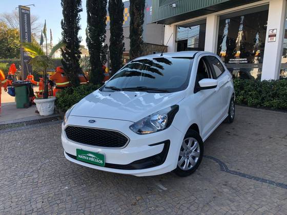 FORD KA 1.0 TI-VCT FLEX SE MANUAL